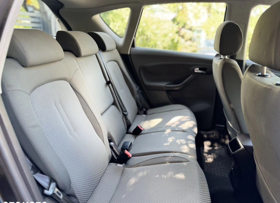 Seat Altea cena 10900 przebieg: 221000, rok produkcji 2006 z Kraków małe 106